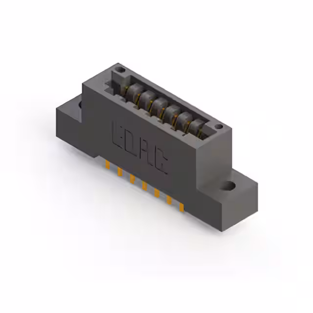 896-014-520-202 EDAC Inc.  Edgeboard Connectors